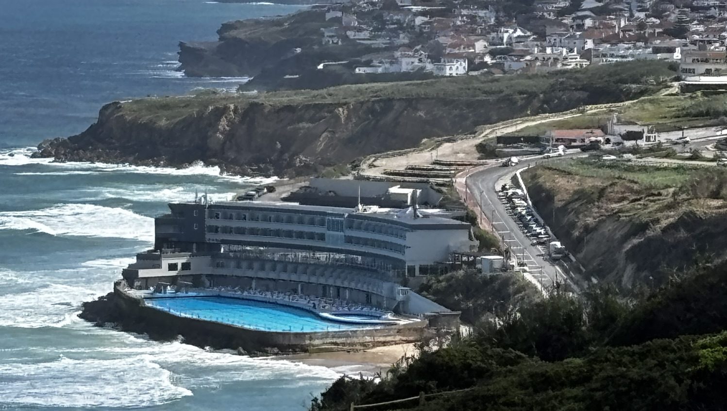 Das westlichste Hotel des europäischen Festlands – Das Arribas Sintra